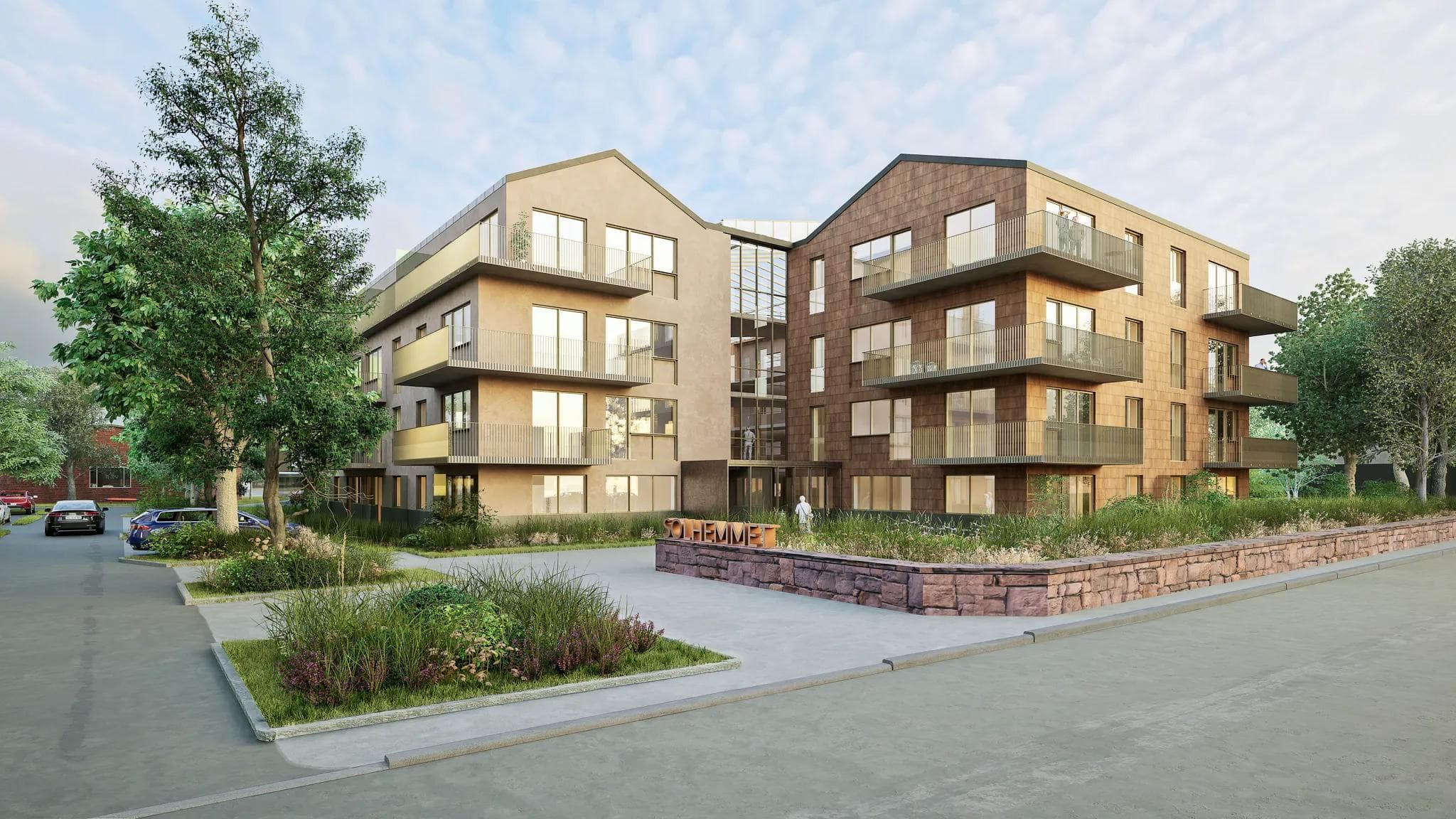 Sandviken card image