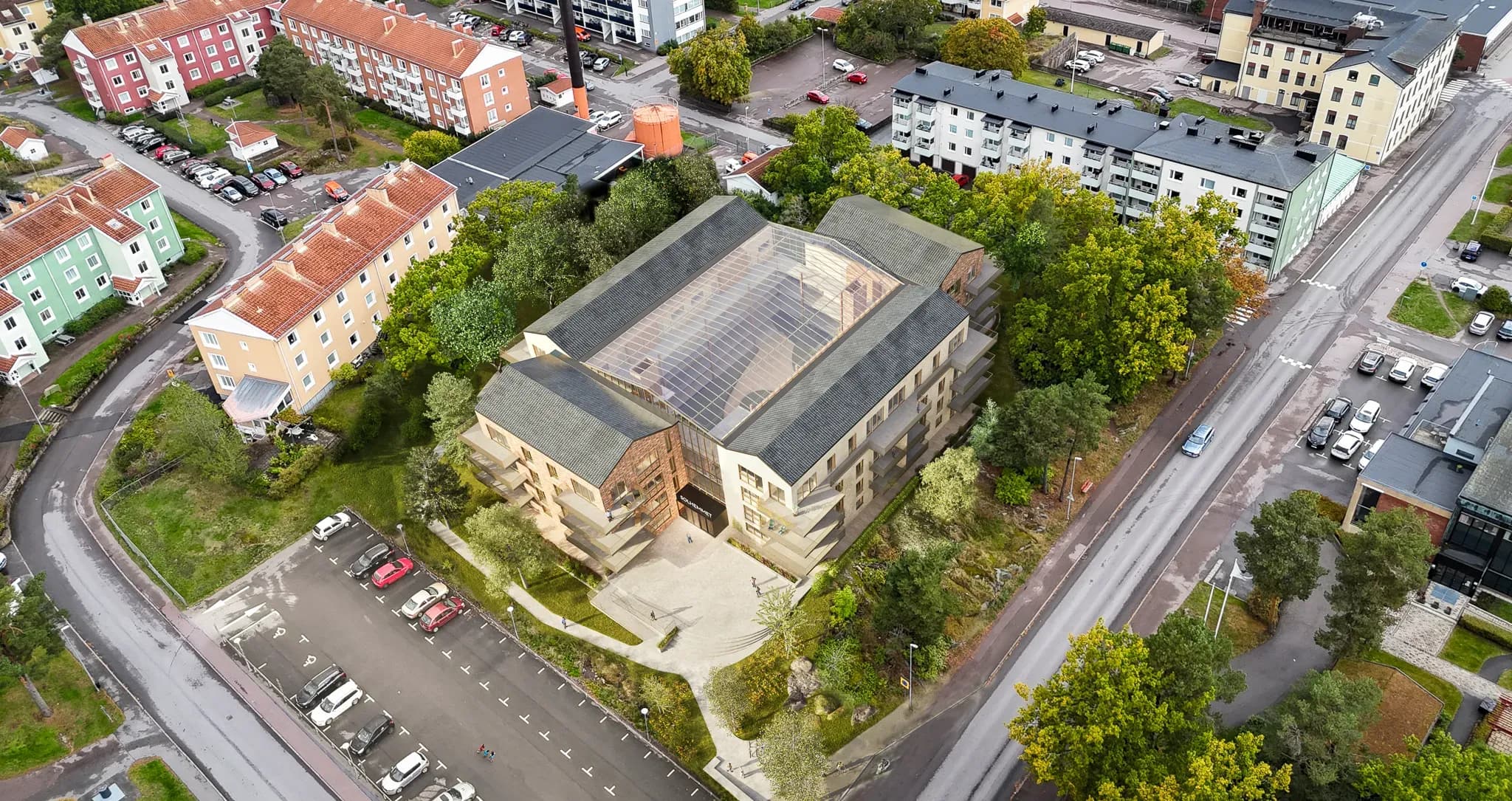 Oskarshamn card image