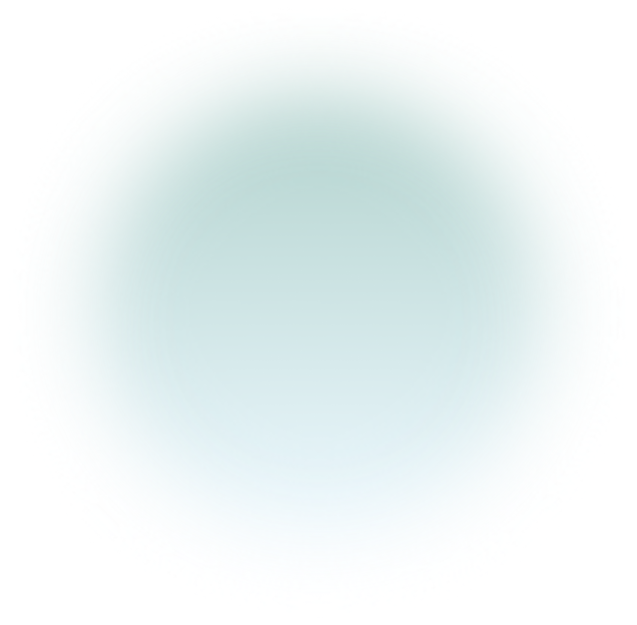 Background gradient shoreline